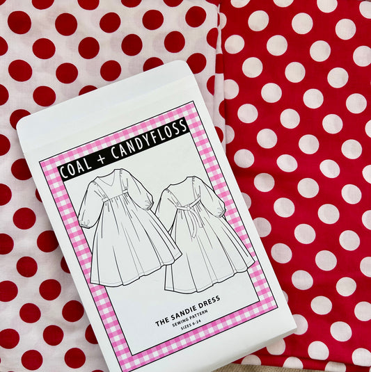 Bundle - raspberry spots