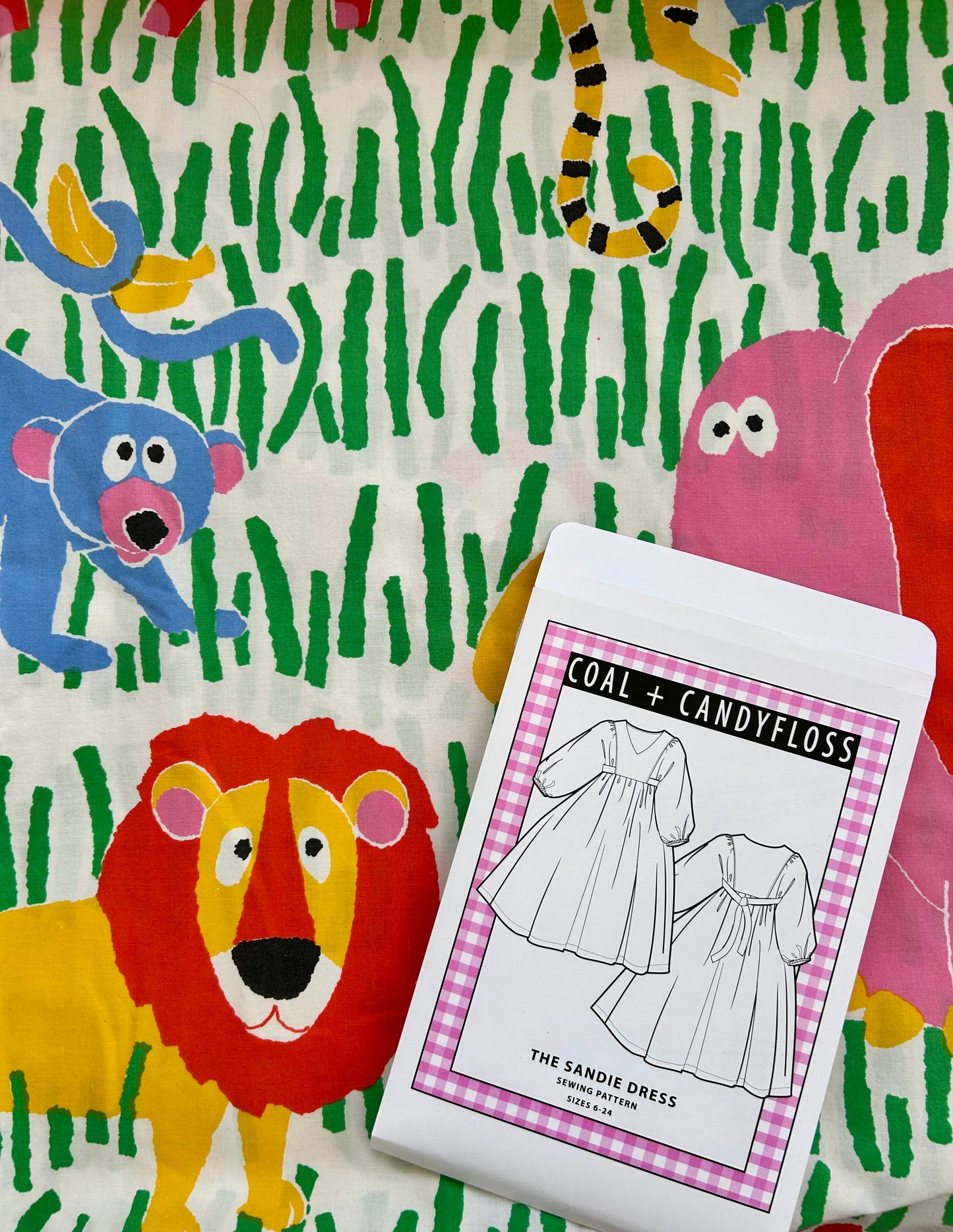 Bundle - Jungle animals