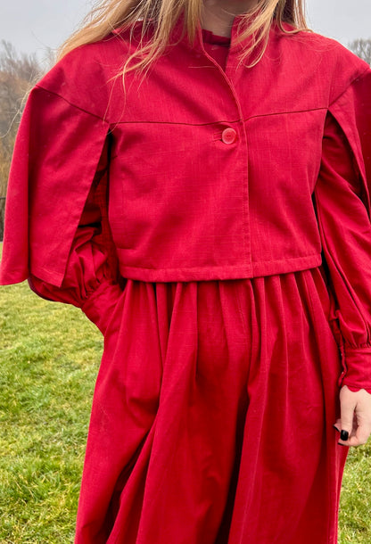 The Chrissie Cape