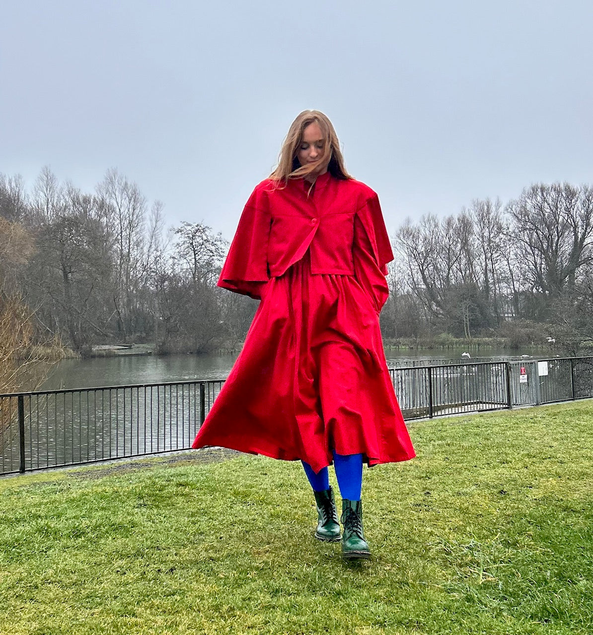 The Chrissie Cape