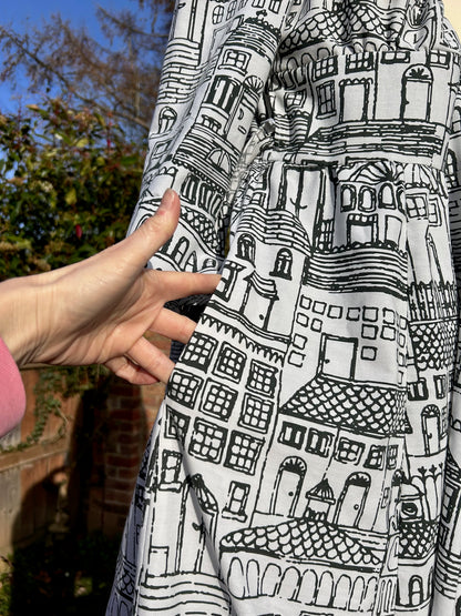 The Ronnie Wrap dress