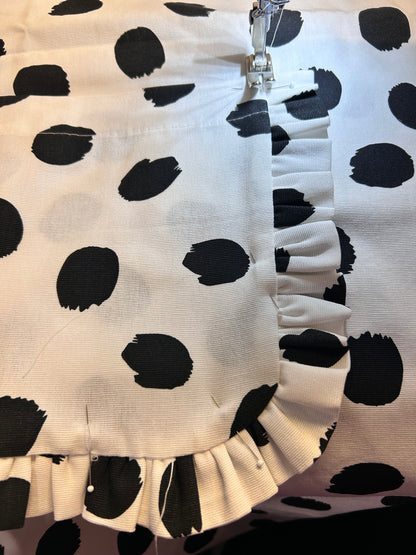 The Spotty Winnie pinny dress Size 12/14