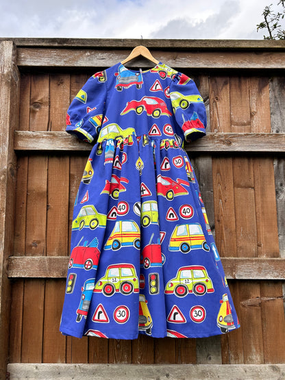 Cleo car dress SIZE 18/20
