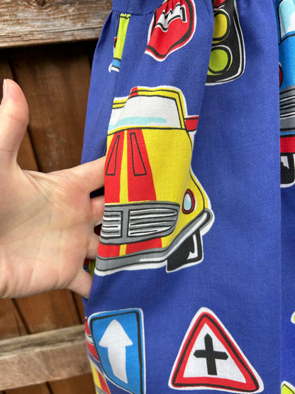 Cleo car dress SIZE 18/20