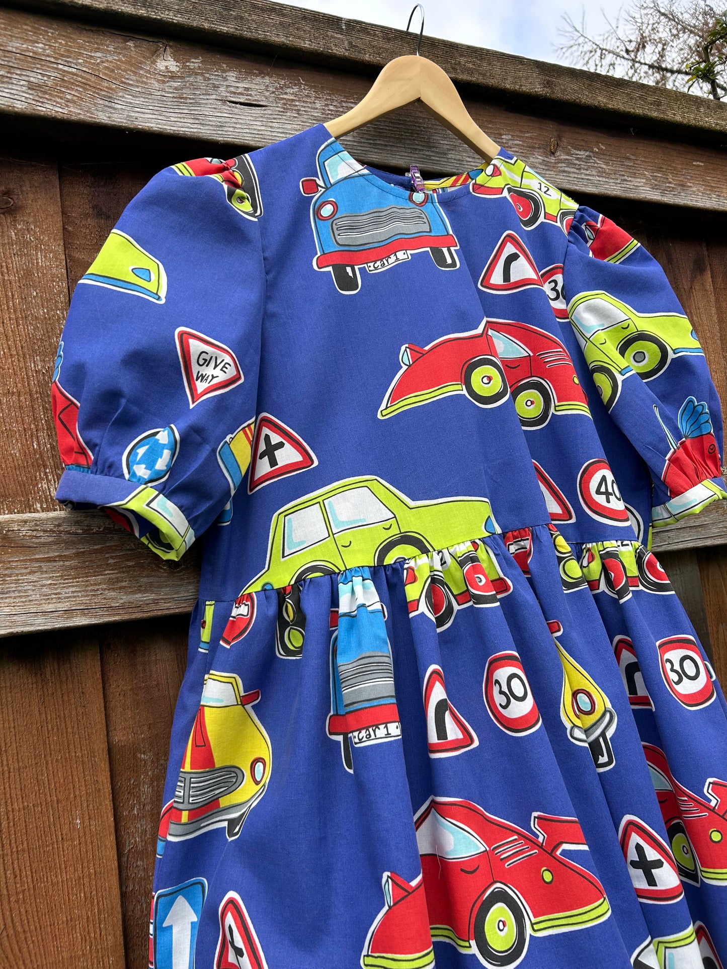Cleo car dress SIZE 18/20