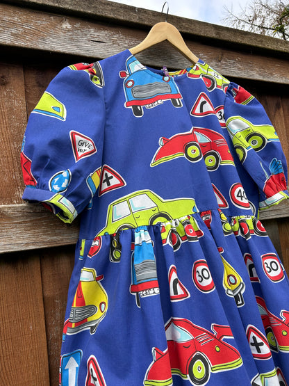 Cleo car dress SIZE 18/20
