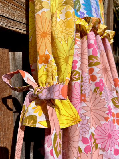 Mabel Mix dress SIZE 10-14