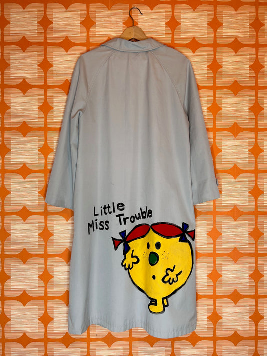 SUPER SALE Mr Men hand-painted mac 12/14/16