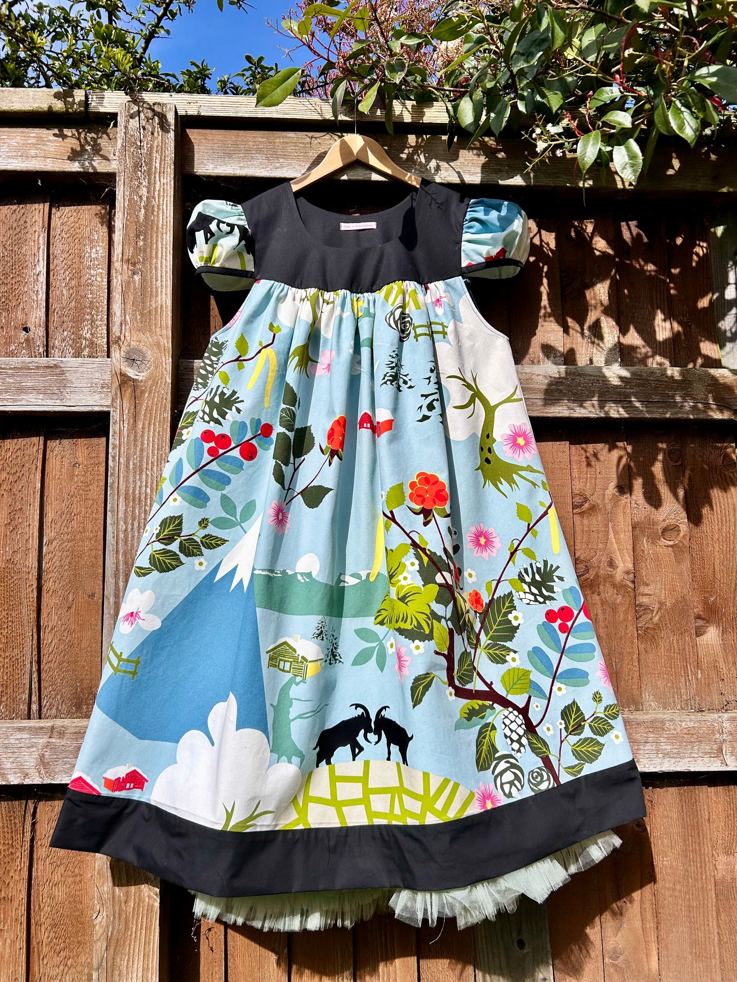 BENNET dress SIZE 14/16