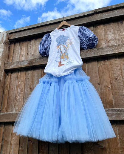The Candyfloss skirt