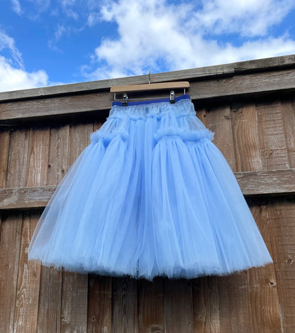 The Candyfloss skirt