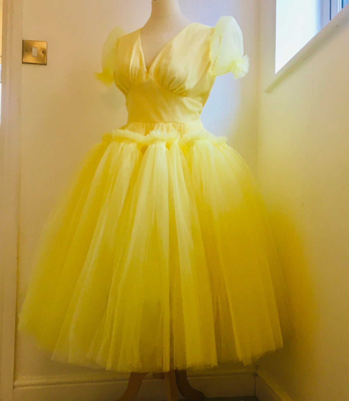 The Talullah dress