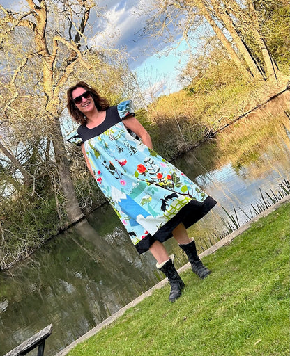 BENNET dress SIZE 14/16