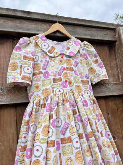 BISCUITS Lola dress SIZE 10/14