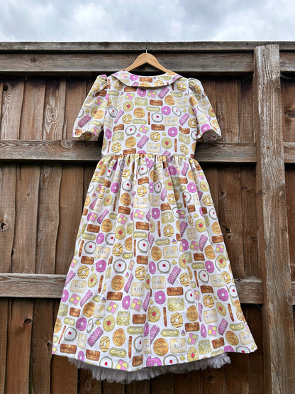 BISCUITS Lola dress SIZE 10/14