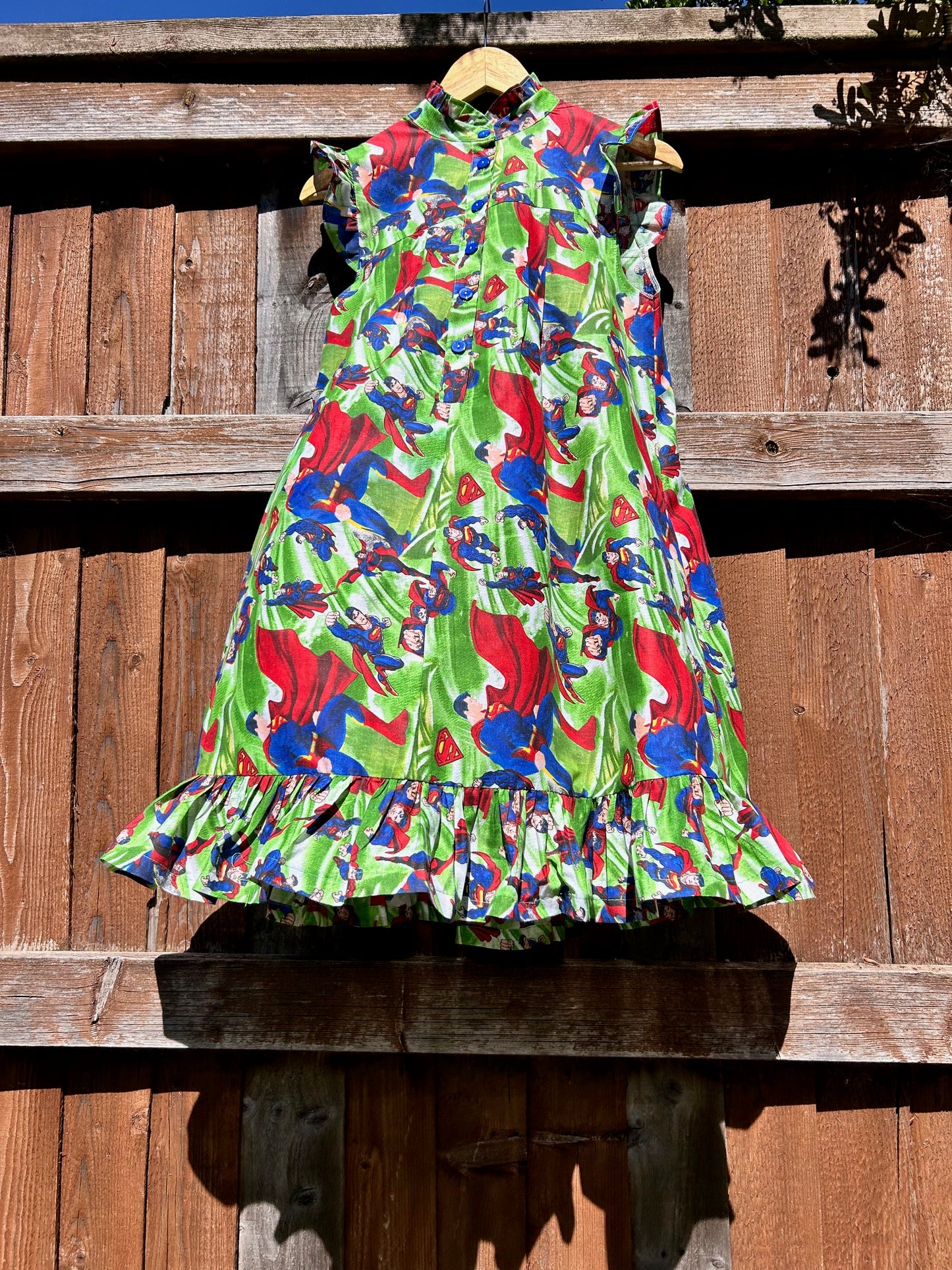 The POLLYANNA Dress