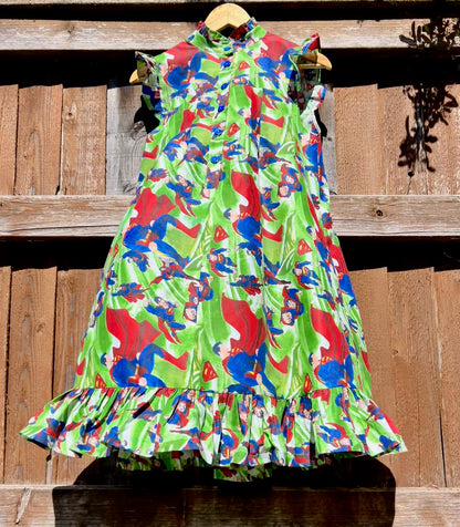 The POLLYANNA Dress