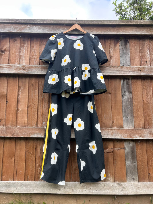 EGG Sunny trouser set SIZE 14/16