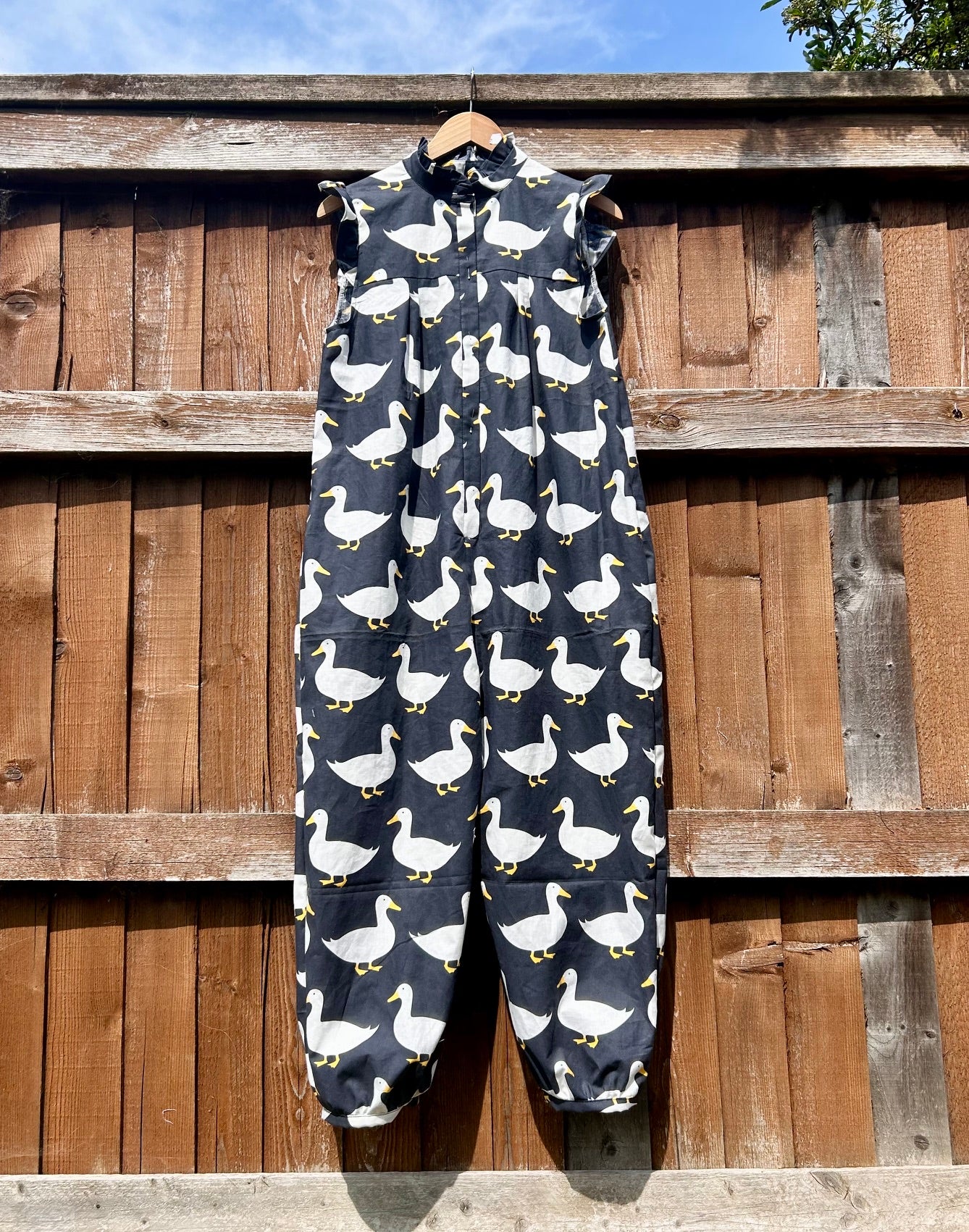 The POLLYANNA Jumpsuit