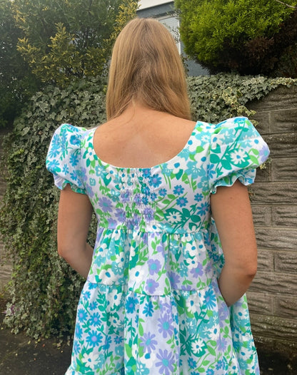 Charlotte BABYDOLL dress SIZE 10-12