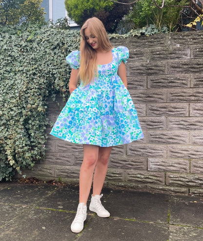 Charlotte BABYDOLL dress SIZE 10-12