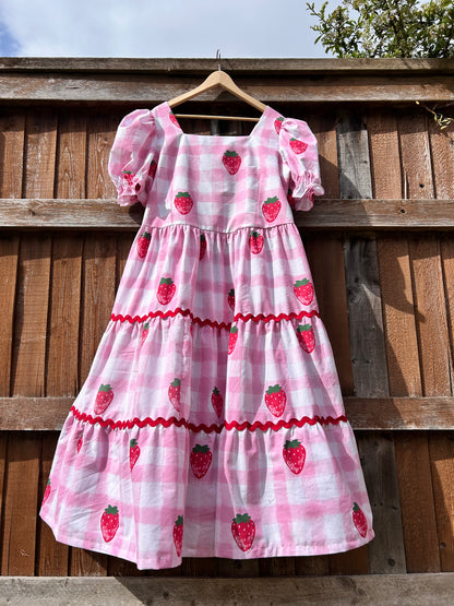 The Ruby dress