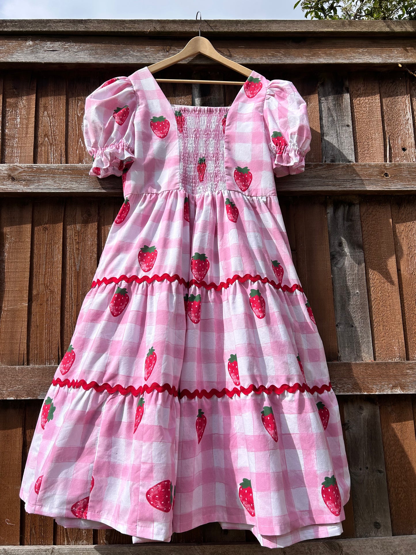 The Ruby dress