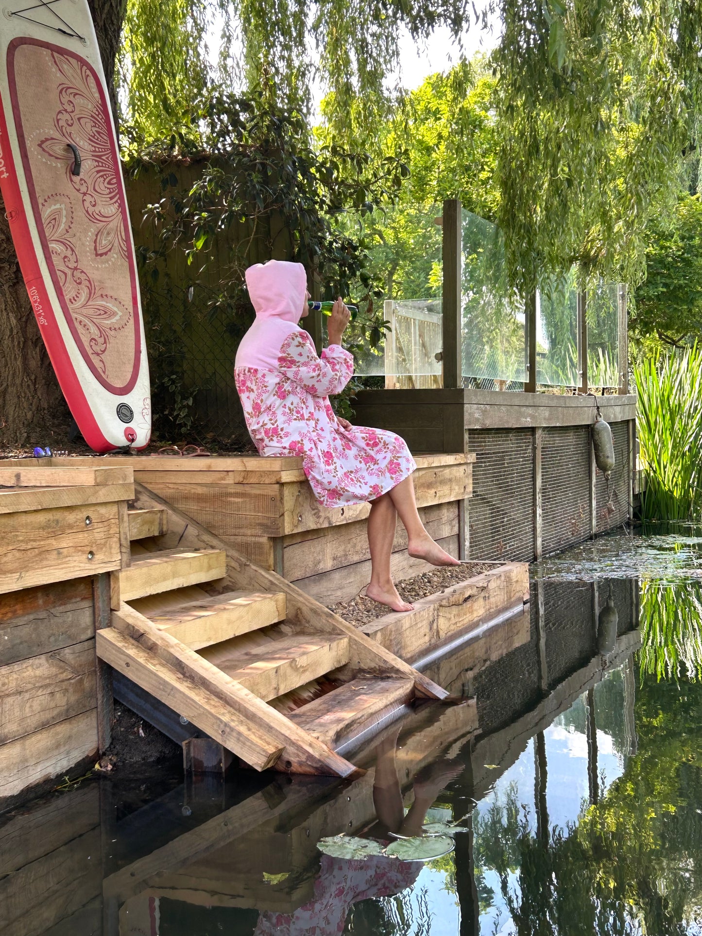 SUPER SALE Reef dress SIZE 10-14