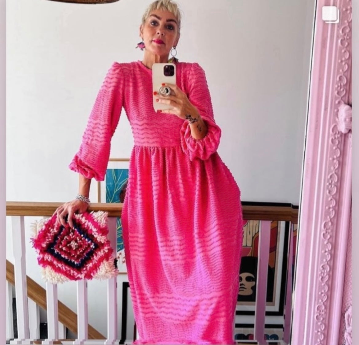 SUPER SALE Candlewick Jessie dress SIZE 10-14