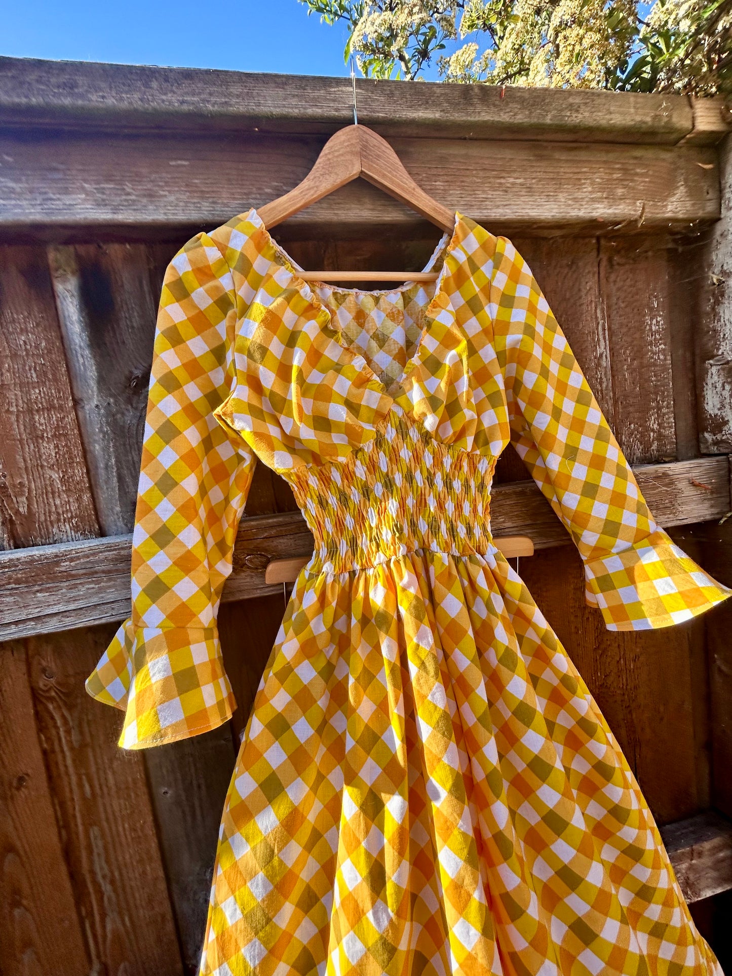 MOLLY dress SIZE 8-10