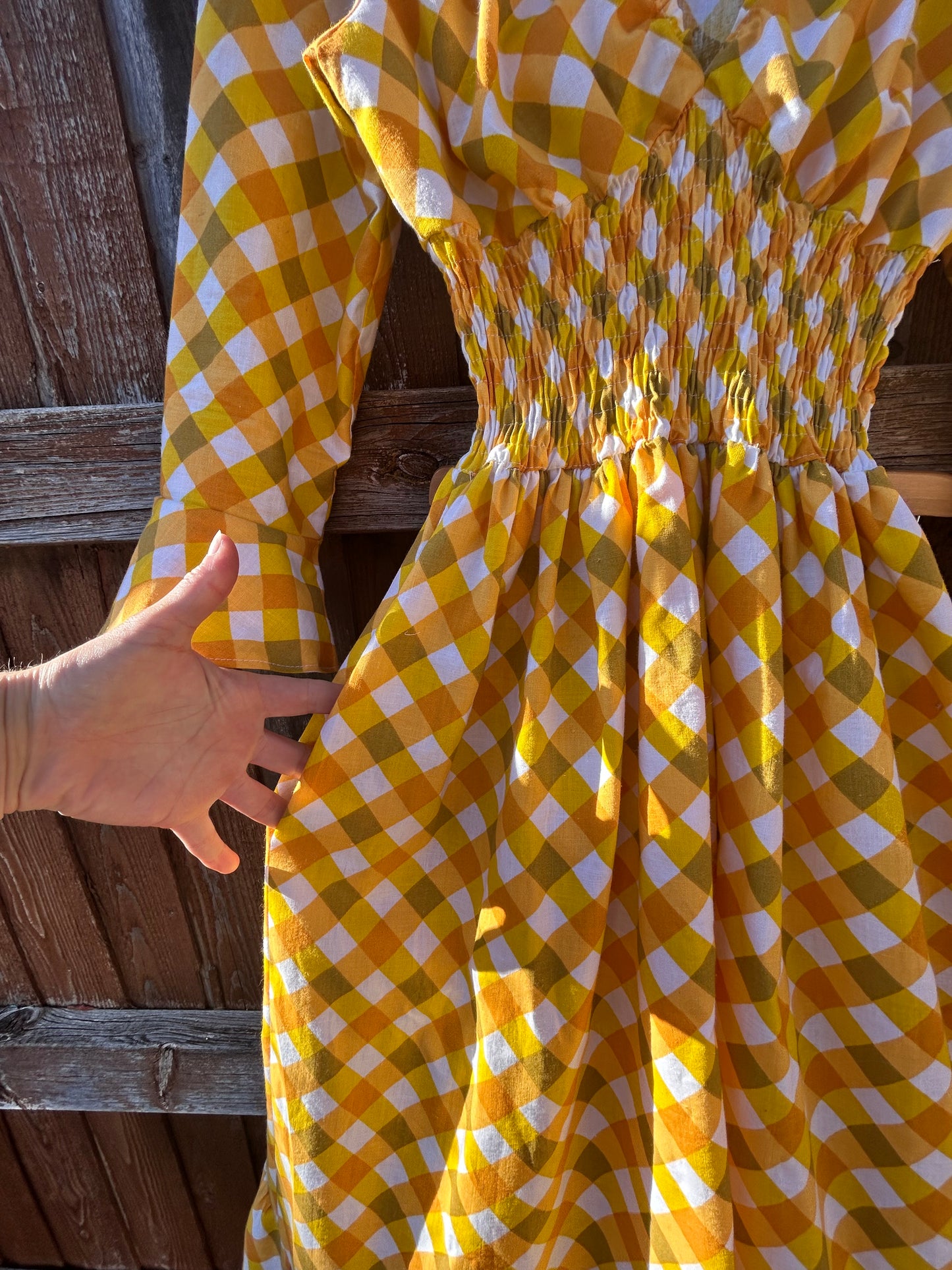 MOLLY dress SIZE 8-10