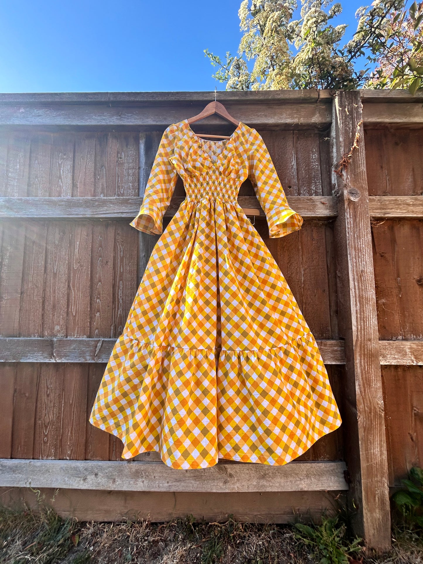 MOLLY dress SIZE 8-10