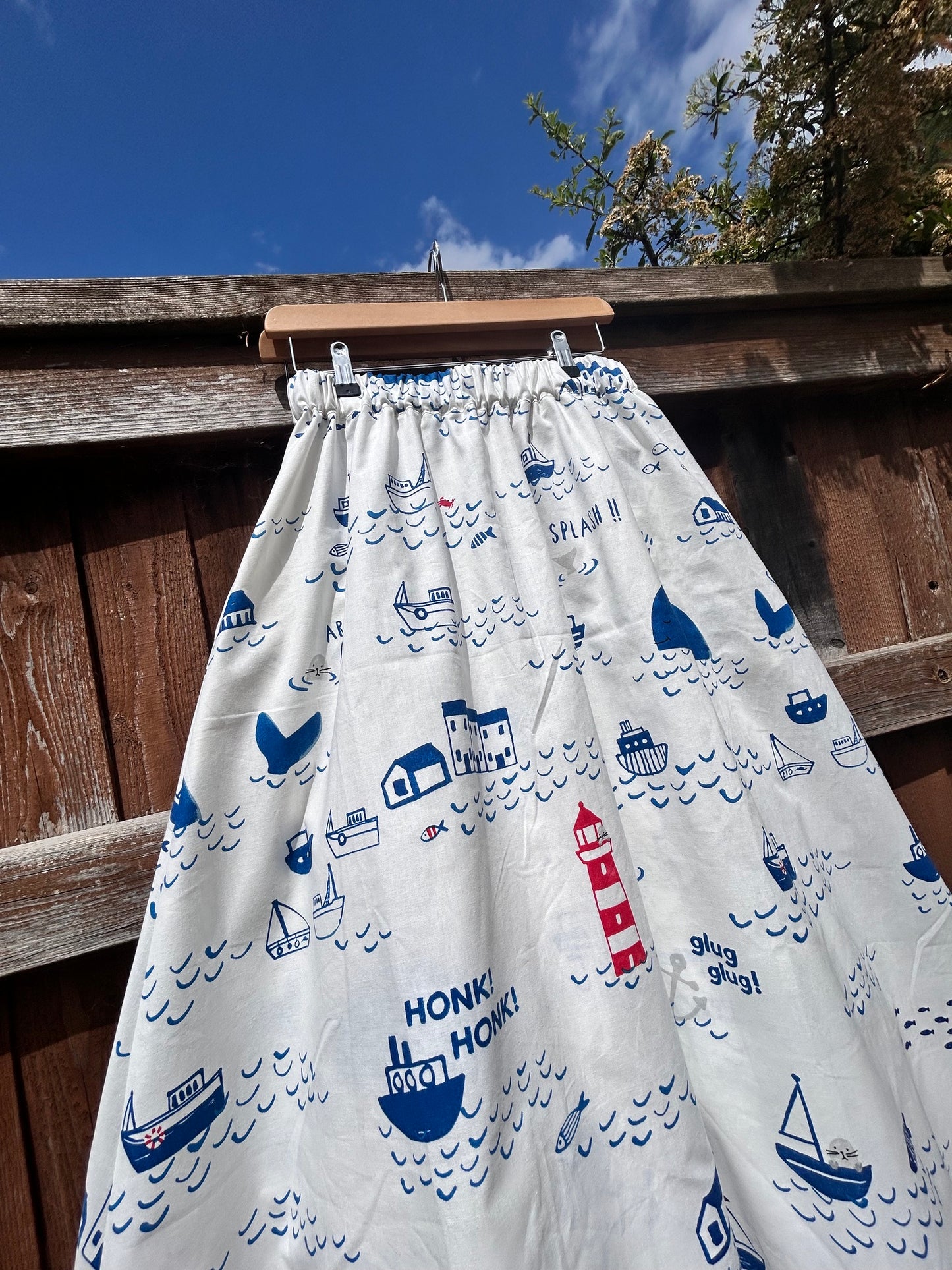 Gloria skirt set SIZE 10-12