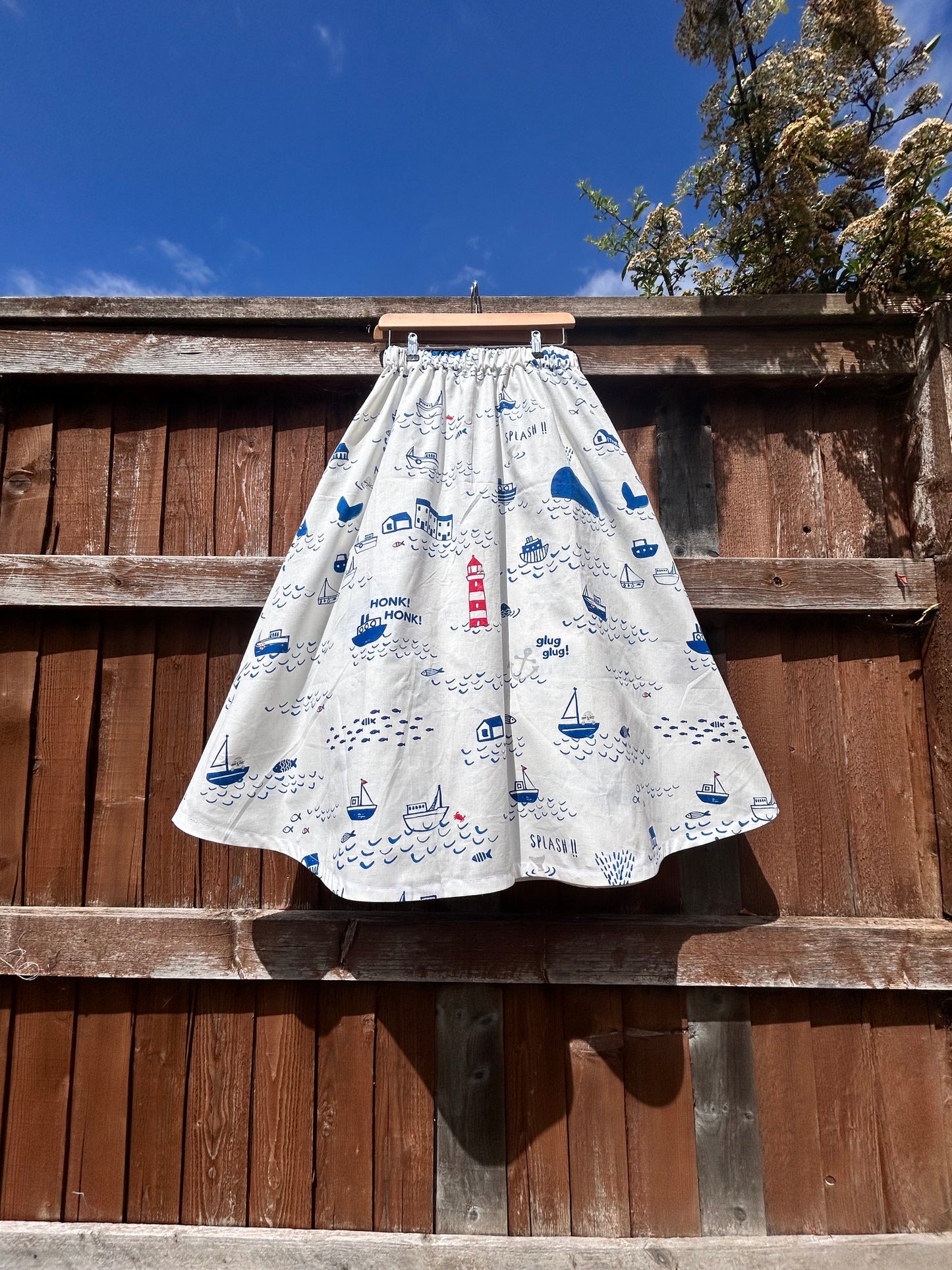 Gloria skirt set SIZE 10-12