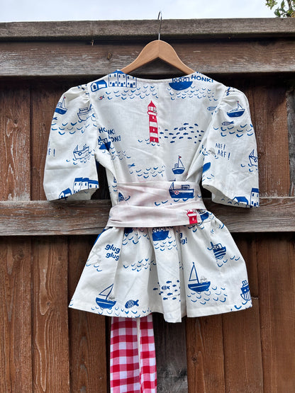 Gloria skirt set SIZE 10-12
