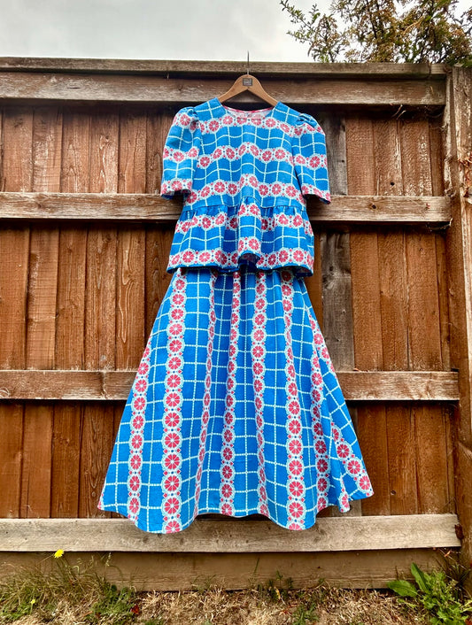 Summer skirt set SIZE 10-14