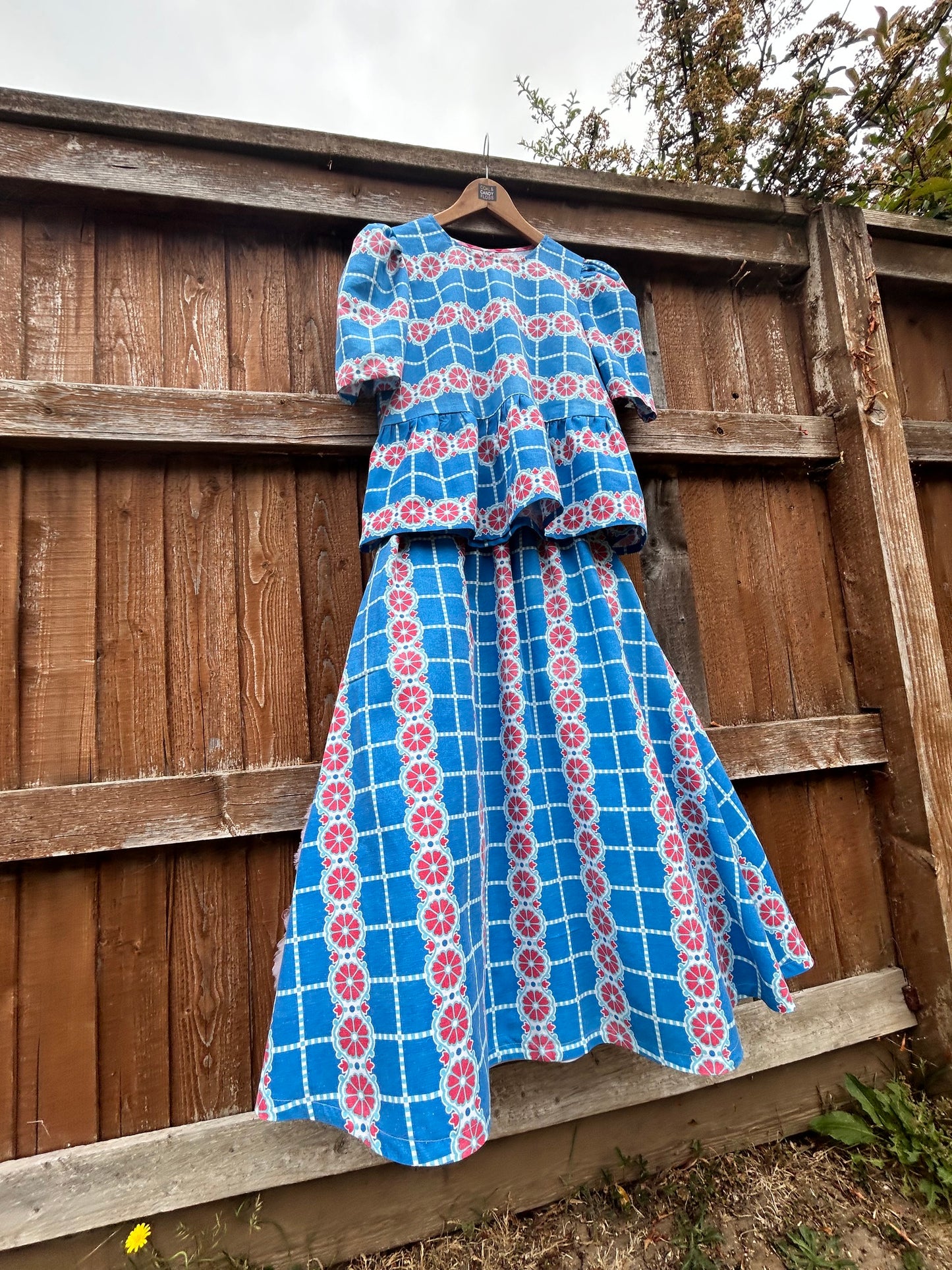 Summer skirt set SIZE 10-14