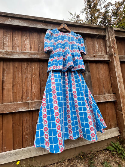 Summer skirt set SIZE 10-14