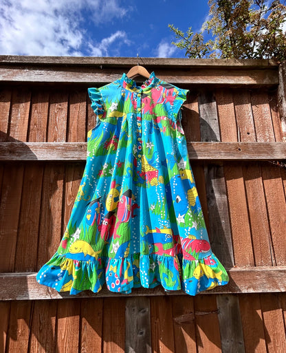 The Pollyanna dress - Size 22