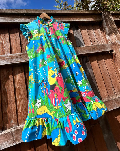 The Pollyanna dress - Size 22