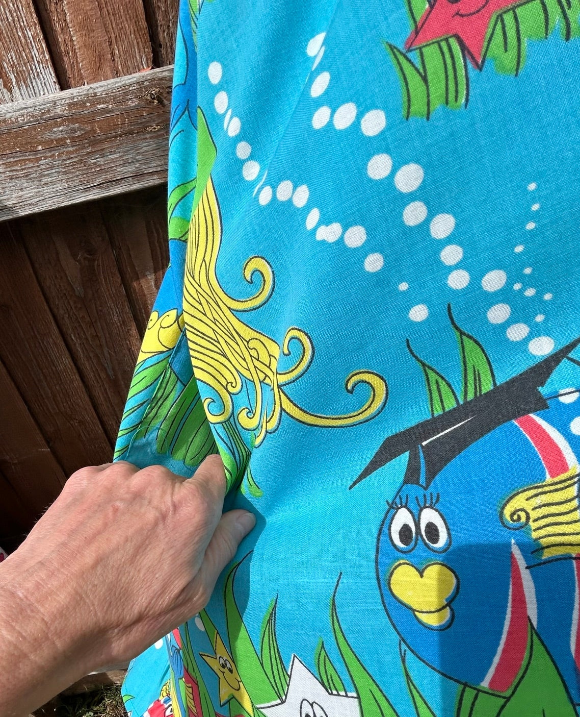 The Pollyanna dress - Size 22
