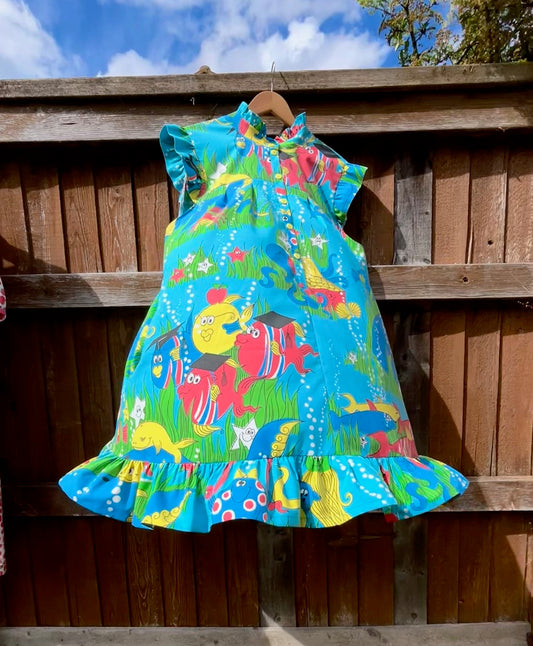 The Pollyanna dress - Size 22