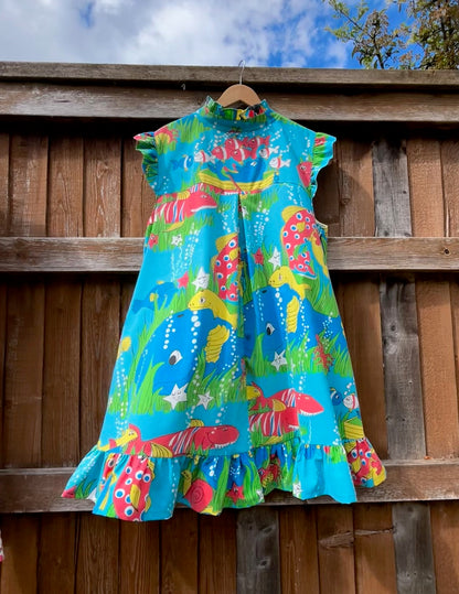 The Pollyanna dress - Size 22