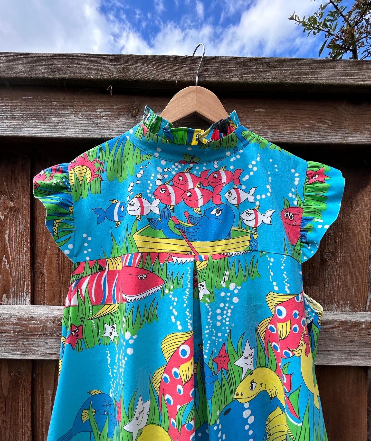 The Pollyanna dress - Size 22