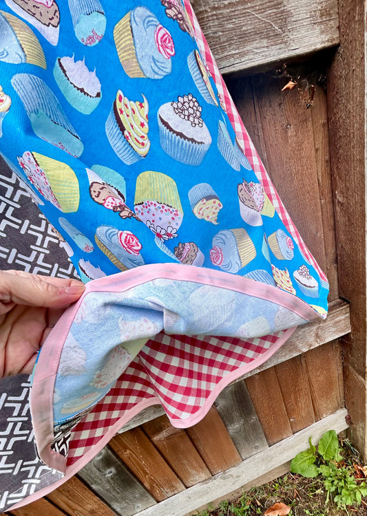 Cup cake Helena skirt set SIZE 10-14