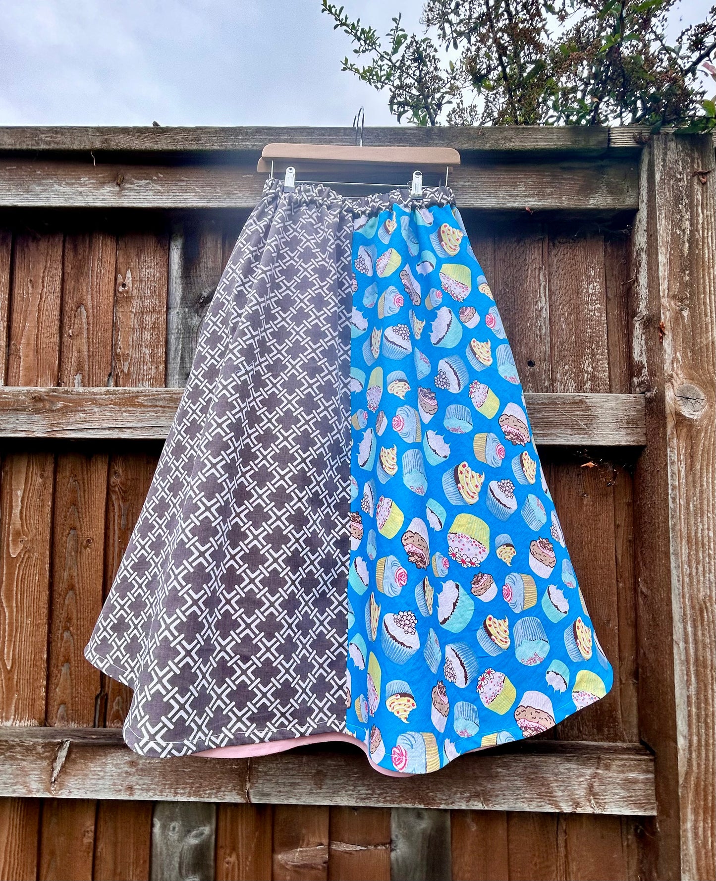 Cup cake Helena skirt set SIZE 10-14