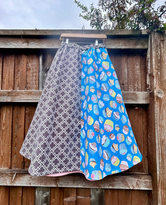 Cup cake Helena skirt set SIZE 10-14