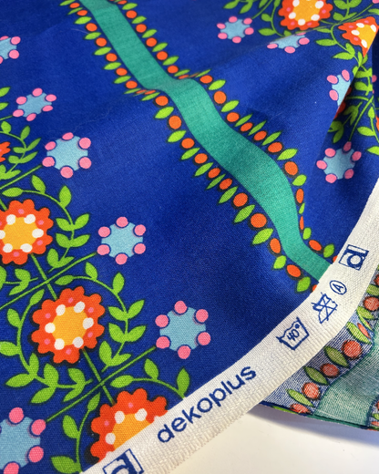 Vintage floral Jessie Dress SIZE 10-14