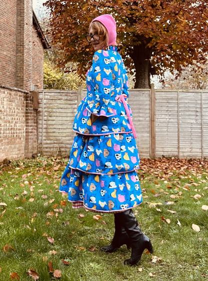 SUPER SALE farmyard Miriam dress SIZE 10/12