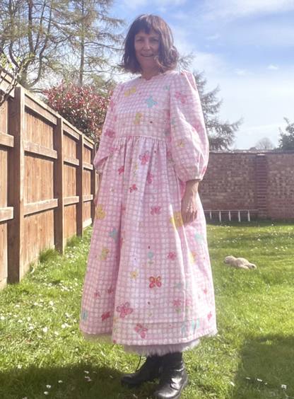 SUPER SALE butterfly Jessie dress SIZE 10/12